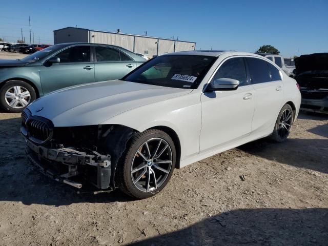 2020 BMW 330I