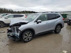 Subaru salvage cars for sale: 2024 Subaru Forester Limited