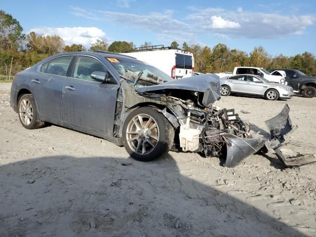 2011 Nissan Maxima S