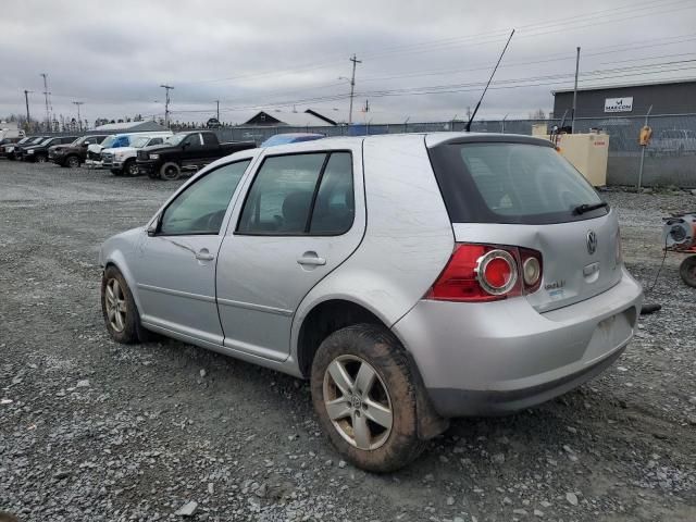 2008 Volkswagen City Golf