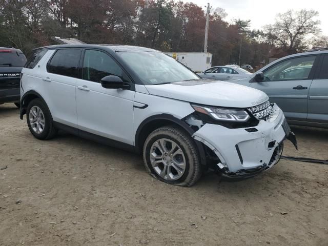 2021 Land Rover Discovery Sport S