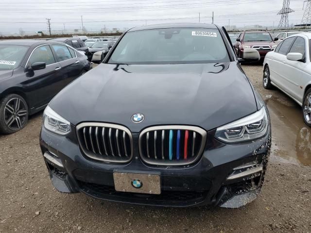 2019 BMW X4 M40I