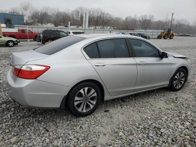 2013 Honda Accord LX