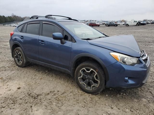 2013 Subaru XV Crosstrek 2.0 Premium