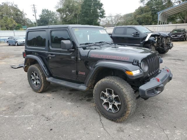 2020 Jeep Wrangler Rubicon