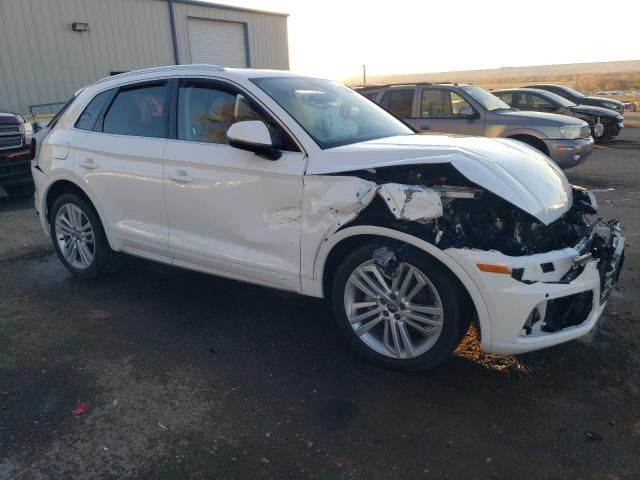 2018 Audi Q5 Prestige