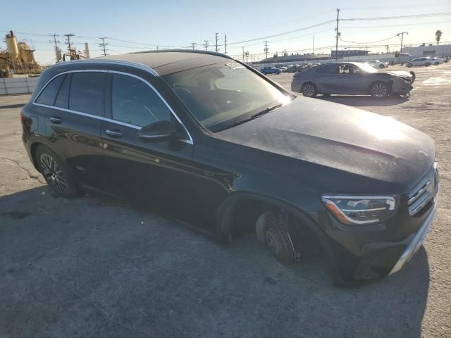 2020 Mercedes-Benz GLC 350E