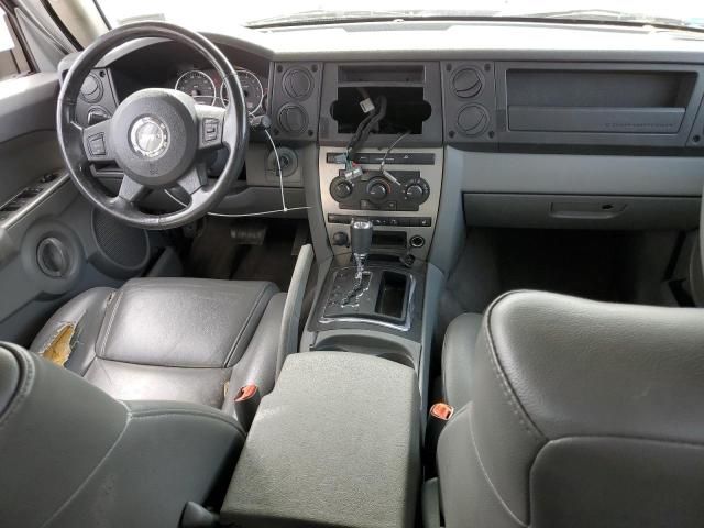 2007 Jeep Commander