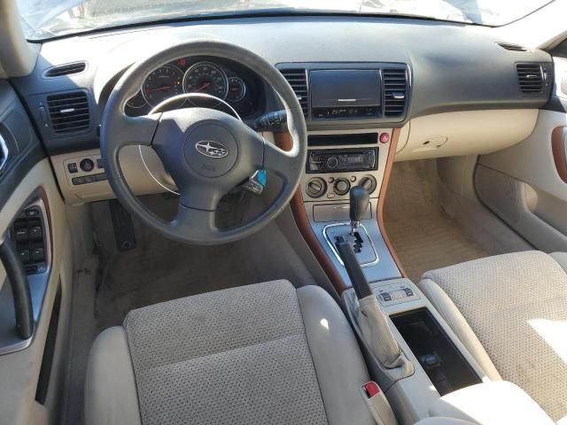 2006 Subaru Legacy Outback 2.5I