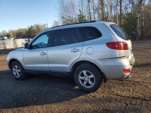 2007 Hyundai Santa FE GL