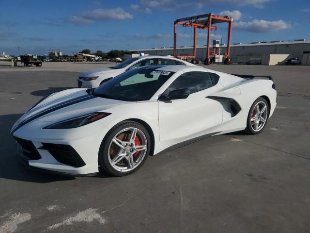 2022 Chevrolet Corvette Stingray 2LT