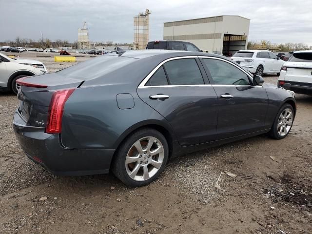 2013 Cadillac ATS Luxury