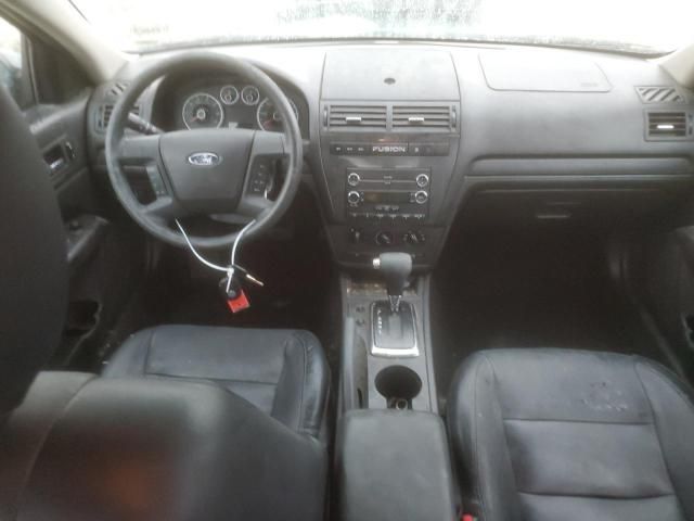 2009 Ford Fusion SE