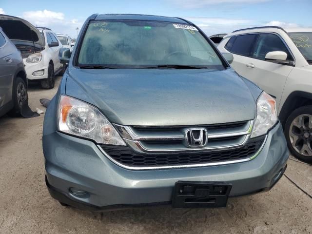 2010 Honda CR-V EXL