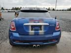 2014 Mini Cooper Coupe S