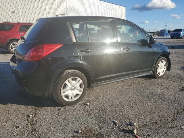 2011 Nissan Versa S