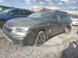 2022 Subaru Outback Limited en venta en Hueytown, AL