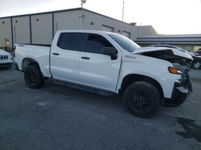 2020 Chevrolet Silverado K1500 Trail Boss Custom