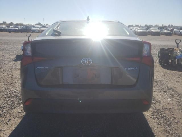 2022 Toyota Prius Night Shade