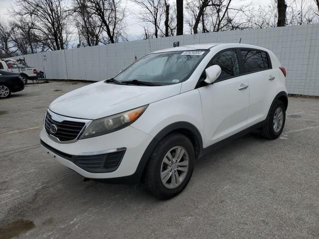 2011 KIA Sportage LX