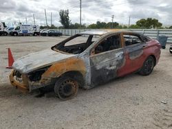 Carros salvage a la venta en subasta: 2012 Hyundai Sonata GLS