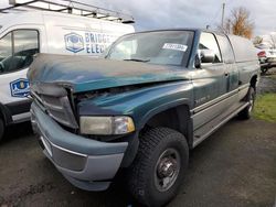 Vehiculos salvage en venta de Copart Portland, OR: 1997 Dodge RAM 2500