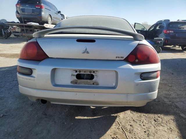 2002 Mitsubishi Eclipse RS