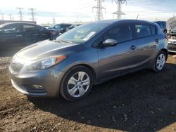 KIA Forte Vehiculos salvage en venta: 2016 KIA Forte LX