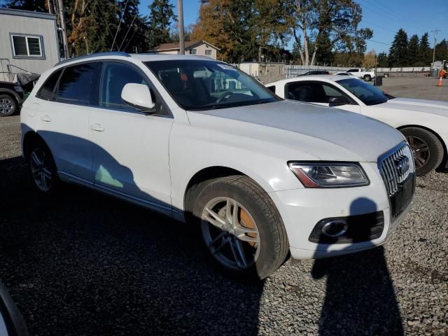 2013 Audi Q5 Premium Plus