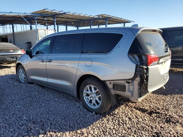 2017 Chrysler Pacifica LX