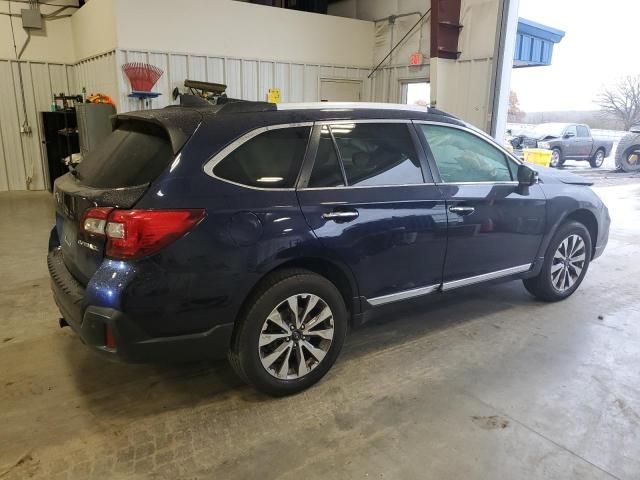 2018 Subaru Outback Touring