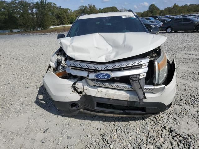 2012 Ford Explorer XLT