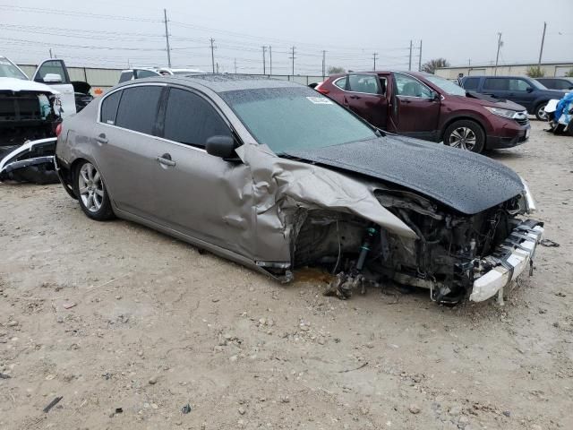 2007 Infiniti G35