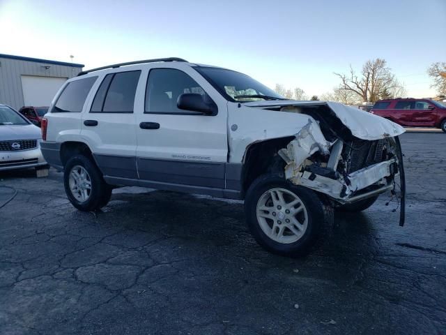 2004 Jeep Grand Cherokee Laredo