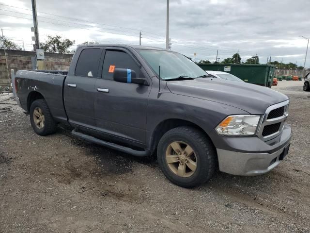 2017 Dodge RAM 1500 SLT