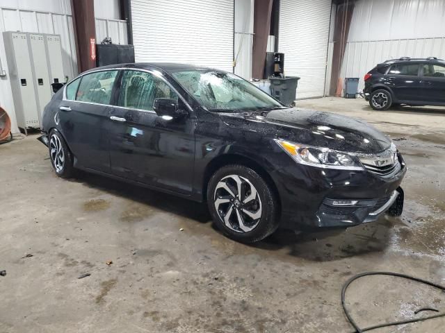 2016 Honda Accord EXL