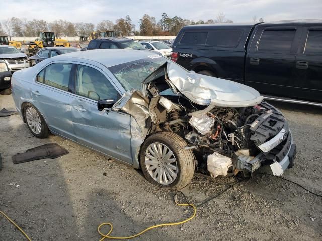 2011 Ford Fusion Hybrid