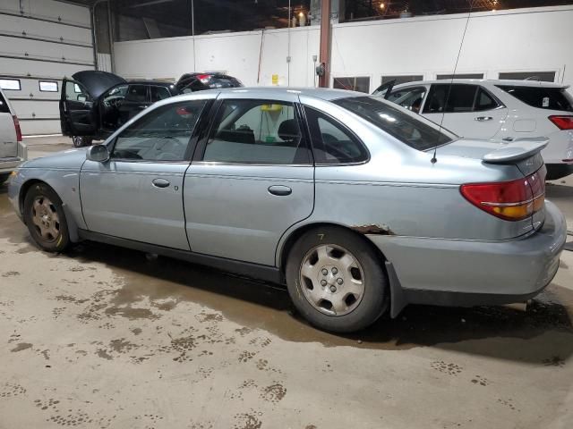 2001 Saturn L300