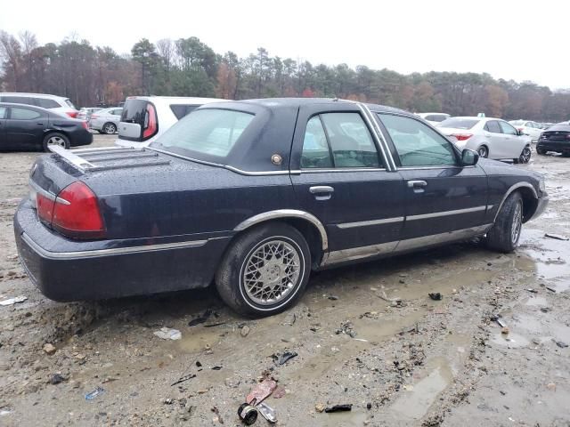 2000 Mercury Grand Marquis GS