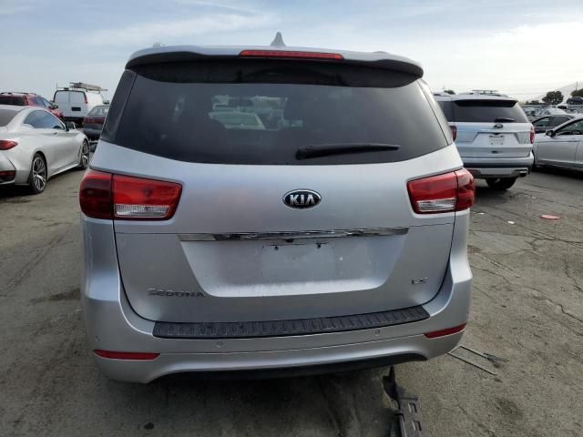 2016 KIA Sedona LX