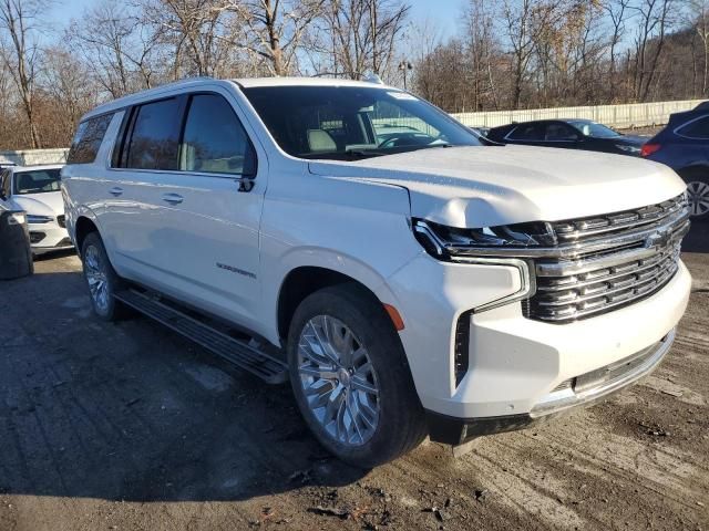 2023 Chevrolet Suburban K1500 Premier