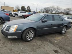 2009 Cadillac DTS en venta en Moraine, OH