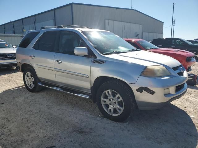 2005 Acura MDX Touring