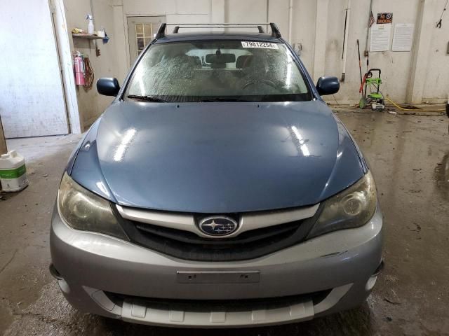 2010 Subaru Impreza Outback Sport