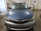 2010 Subaru Impreza Outback Sport