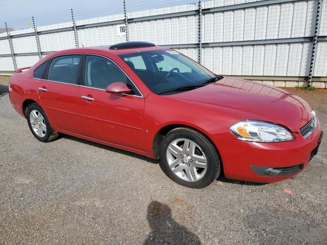 2007 Chevrolet Impala LTZ