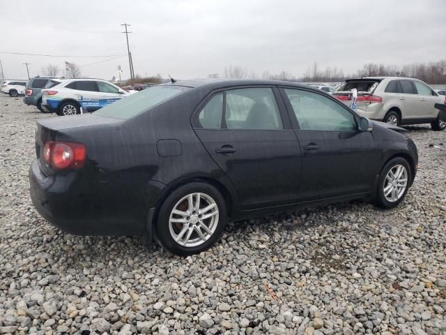 2010 Volkswagen Jetta SE