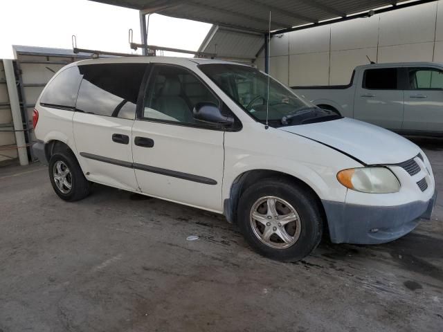 2003 Dodge Caravan SE