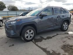 Salvage cars for sale at Lebanon, TN auction: 2019 Toyota Rav4 LE