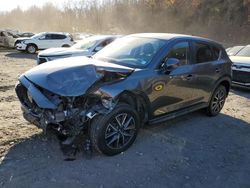 Mazda Vehiculos salvage en venta: 2018 Mazda CX-5 Touring